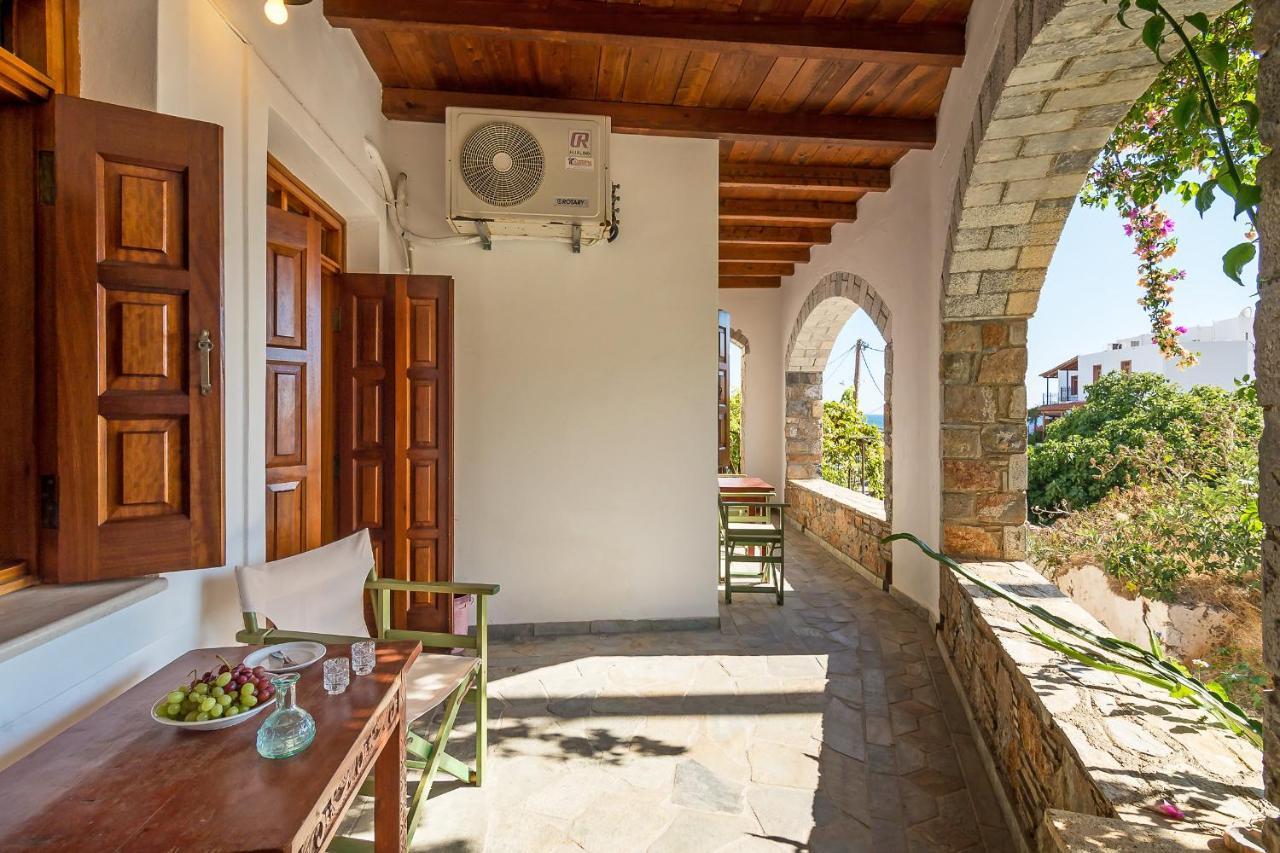 Samaria Studios Khóra Sfakíon Exterior foto